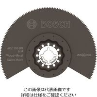 BOSCH（ボッシュ） ボッシュ カットソーブレード スターロック ACZ100BBN/10 1セット（10枚） 166-8125（直送品）