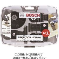 BOSCH（ボッシュ） ボッシュ カットソーブレードセット 木材専科 2608664623 1セット 148-0621（直送品）