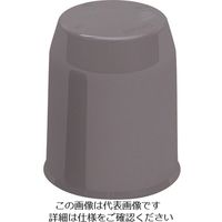 マサル工業 マサル ボルト用保護カバー 42型 グレー BHC421 1個 135-0575（直送品）