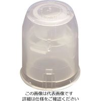 マサル工業 マサル ボルト用保護カバー シングル13型 透明 BHC13ST 1個 130-8785（直送品）
