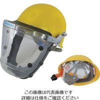 山本光学 YAMAMOTO 電動ファン付呼吸用保護具パーツ フェイス