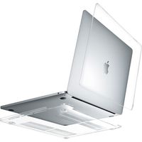 サンワサプライ MacBook ハードシェルカバー IN-CMAC