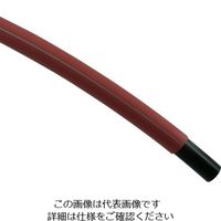 千代田通商 チヨダ エルフレックスLE-Sタイプ 8mm/20m 赤 LE-S8-20 R 1巻 820-2358（直送品）