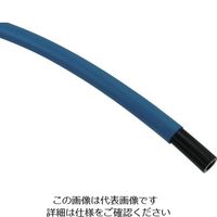 千代田通商 チヨダ エルフレックスLE-Sタイプ 12mm/20m ライトブルー LE-S12-20 LB 1巻 820-2345（直送品）