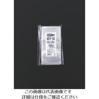 生産日本社（セイニチ） セイニチ チャック袋 「ラミジップ」 平袋バリアタイプ（1700枚入） BY-G 584-3014（直送品）