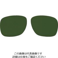 山本光学 YAMAMOTO 二眼型遮光めがね YM-2用スペアレンズ #4 YM-24（SP） 1組（2枚） 853-7455（直送品）