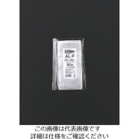 生産日本社（セイニチ） セイニチ チャック袋 「ラミジップ」 平袋アルミタイプ 170×120 AL-F 584-2921（直送品）