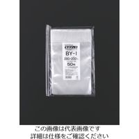 生産日本社（セイニチ） セイニチ チャック袋 「ラミジップ」 平袋バリアタイプ （800枚入） BY-I 584-3031（直送品）