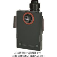 重松製作所 シゲマツ 電動ファン付き呼吸用保護具 FU-80 1個 146-7851（直送品）
