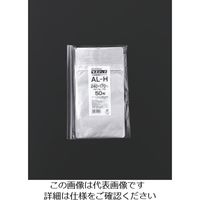 生産日本社（セイニチ） セイニチ チャック袋 「ラミジップ」 平袋アルミタイプ 240×170 AL-H 584-2948（直送品）