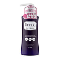 デオコ（DEOCO） 薬用ボディクレンズ ポンプ 350ml ロート製薬