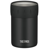 サーモス（THERMOS） 保冷缶ホルダー 350ml缶用 ブラック JCB-352 BK 1個