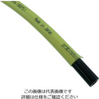 千代田通商 チヨダ エルフレックスLE-Sタイプ 8mm/20m 黄 LE-S8-20 Y 1巻 820-2360（直送品）