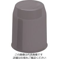 マサル工業 マサル ボルト用保護カバー 36型 グレー BHC361 1個 135-0534（直送品）