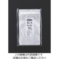 生産日本社（セイニチ） セイニチ チャック袋 「ラミジップ」 平袋アルミタイプ （700枚入） AL-K 584-2964（直送品）
