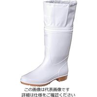 弘進ゴム 衛生長靴 ゾナG3（耐油 カバー付タイプ） 27cm 1足 4-1267-10（直送品）