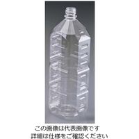 アズワン ペットボトル 1L 角水用 M1-354-13 1本 61-3518-70（直送品