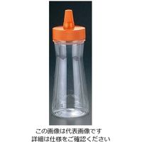 江部松商事（EBEMATSU） ドレッシングボトル（ネジキャップ）FTP-280 350ml オレンジ 1個 61-6655-15（直送品）