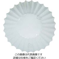 木村アルミ箔 PETフィルムケース（500枚入）ホワイト 5F 1組（500枚） 61-6738-23（直送品）