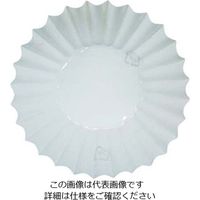 木村アルミ箔 PETフィルムケース（500枚入）ホワイト 6A 1組（500枚） 61-6738-24（直送品）