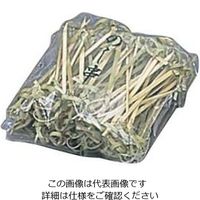 江部松商事（EBEMATSU） 青竹 のし串（100本入）90mm 1組（100本） 61-6739-37（直送品）