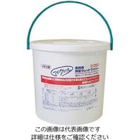 石崎商事 マイ・クレール 除菌ウェットワイパー専用容器 1個 61-6751-97（直送品）
