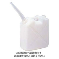 台和（Daiwa） 水缶（ポリタンク）5L ポリエチレン 1個 61-6759-04（直送品）