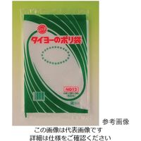 アスクル】中川製袋化工 タイヨーのポリ袋 08 NO20 1ケース（500枚