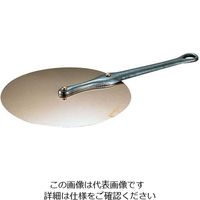 遠藤商事 銅 片手鍋蓋 30cm用 2159.31 1個 62-6341-30（直送品）