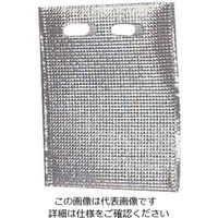 新日本ケミカル・オーナメント工業（sncom） 保冷・保温袋 アルバック平袋（持ち手付） （50枚入） Lサイズ 62-6378-36（直送品）