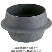 遠藤商事 鋳鉄中羽釜 60cm 1個 62-6437-05（直送品）