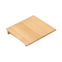 遠藤商事 木製 角セイロ用 傾斜蓋（サワラ材） 33cm用 1個 62-6441-67（直送品）
