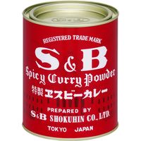 「業務用」特製エスビーカレー赤缶（純カレー）