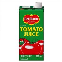 「業務用」 キッコーマン食品 トマトジュース 6本×1L（直送品）
