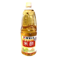 「業務用」 タマノイ酢 ヘルシー米酢 6本×1.8L（直送品）