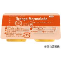 キユーピー 「業務用」オレンジママレード（パキッテ）　5パック：14GX20（直送品）