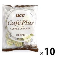 UCC上島珈琲 「業務用」カフェプラス　10袋：4.5MLX50コ（直送品）