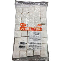 「業務用」 マリン・プロフーズ プレ揚げ出し豆腐　5袋：40GX40コ（直送品）