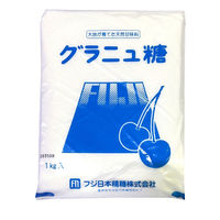 フジ日本精糖 「業務用」グラニュ糖　10袋：1KG（直送品）