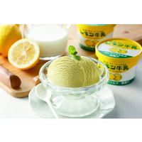 フタバ食品 レモン牛乳 アイス12個セット