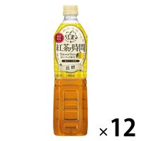 UCC上島珈琲 紅茶の時間ティーウィズ柚子 930ml 1箱（12本入）