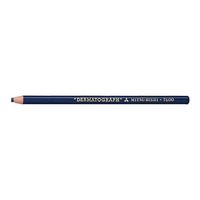 エスコ（esco） 油性色鉛筆（12本/藍） 1セット（4箱） EA765MD-22（直送品）