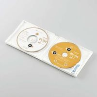 エスコ（esco） Blu-ray・CD・DVD用＝マルチレンズクリーナー/再生エラー用 1セット(2個) EA762EF-16B（直送品）