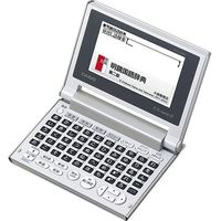 カシオ計算機 小型電子辞書　ＸＤ-Ｃ100Ｊ　1個（直送品）