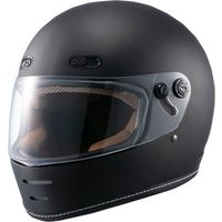 マットブラック バイク フルフェイス ヘルメットの人気商品・通販 