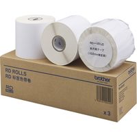 長尺紙テープ （65m巻/外径127mm/紙管サイズ46.1mm）