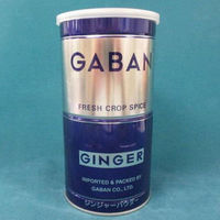 GABAN 業務用　ジンジャー 1302 １ケース　300g×12缶（直送品）