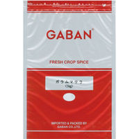 GABAN 業務用 ガラムマサラパウダー 40951 １ケース 1kg×10PC（直送品）