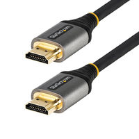 Startech.com　HDMI 2.1 ケーブル　8K60Hz/4K120Hz対応　スターテック