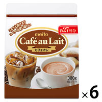 名糖 カフェオレ　1セット（380g×6袋）